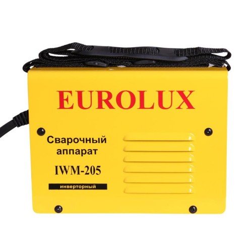 Инвертор сварочный IWM205 EUROLUX 65/66