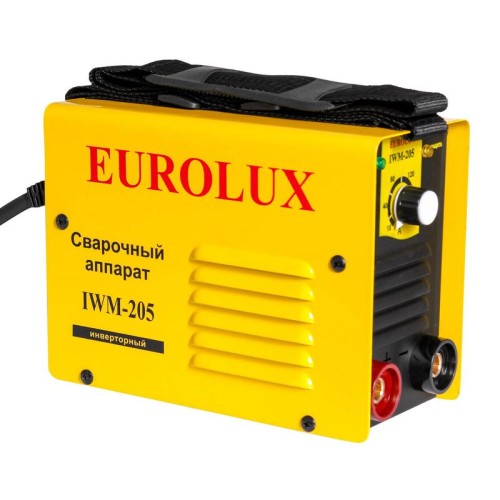 Инвертор сварочный IWM205 EUROLUX 65/66