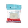Розетка компьютерная 1-м СП ASTI IP20 RJ45 механизм Cat 5e крем. LEZARD 7081-0388-139