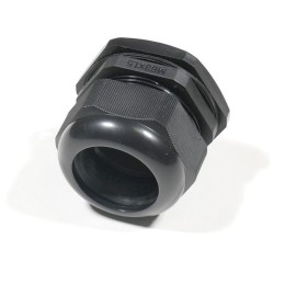 Сальник MG63 d37-44мм IP68 пластик. черн. ГОФРОМАТИК zeta30877