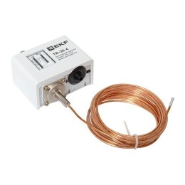Реле температуры (термостат) капилляр 4м EKF TR-30-4