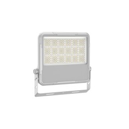 Прожектор светодиодный СДО FL 21 C 200W SHB 840 GR CL 386х414х51мм 200Вт 4000К IP66 уличный сер. Рус