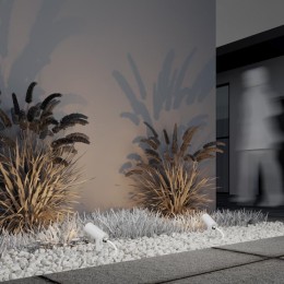 Светильник Bern 5Вт 3000К IP65 ландшафтный Maytoni O050FL-L5W3K