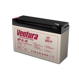 Аккумулятор 6В 12А.ч GP 6-12 Ventura
