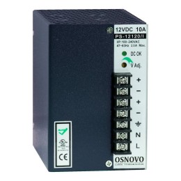 Блок питания промышленный PS-12120/I 10А OSNOVO 11170