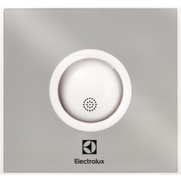 Вентилятор вытяжной серии Rainbow EAFR-100 silver Electrolux НС-1139018