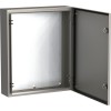 Корпус ЩМП-60.50.15 (AISI 304) TITAN 5 УХЛ1 IP66 метал. IEK TI5-11-N-060-050-015-66
