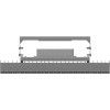 Светильник светодиодный HB LED 75 D80 Ex 5000К потолочный СТ 1224001590