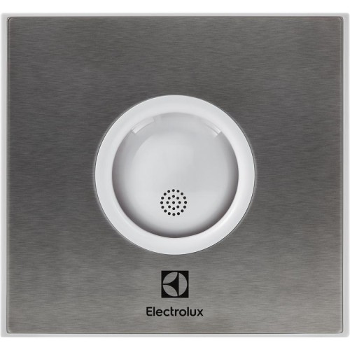 Вентилятор вытяжной серии Rainbow EAFR-100 steel Electrolux НС-1127272