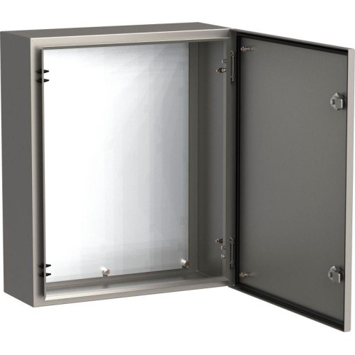 Корпус ЩМП-60.50.20 (AISI 304) TITAN 5 УХЛ1 IP66 метал. IEK TI5-11-N-060-050-020-66