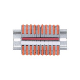 Маркеры для клемм СМК 222-421D без символов Rexant 07-5249