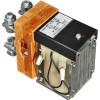 Контактор КМ-4110 80В DC жесткий вывод катушки располож. справа (102.110.726) ЧЭАЗ A8119-T50841130