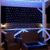 Гирлянда светодиодная "Сеть" 2.5х2.5м 432LED бел./син. 26Вт 220-240В IP65 провод ПВХ черн. Neon-Nigh