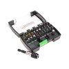 Набор бит с магнитным держателем пластиковый кейс 32 шт Kranz KR-92-0464