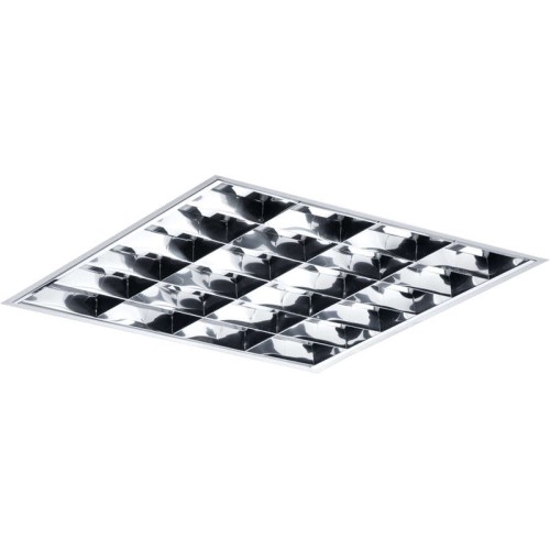 Светильник 418 PRB/R 4х18Вт G13 IP20 595х595 (1) СТ 1017000121