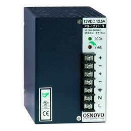 Блок питания промышленный PS-12150/I 12.5А OSNOVO 11173