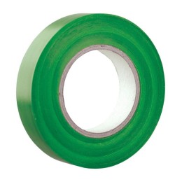 Изолента V02-7G-13х15-10 0.13х15мм (рул.10м) зел. Volsten 10286
