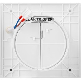 Вентилятор вытяжной серии Rainbow EAFR-150 white Electrolux НС-1127192