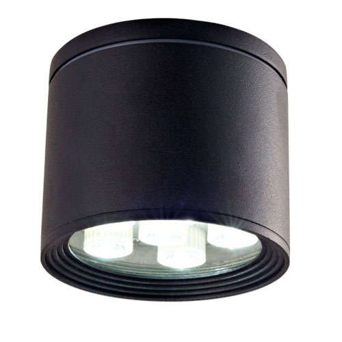 Светильник светодиодный DSW6-04-C-01(S) LED 6Вт 4200К IP54 корпус серебр. NLCO 300028