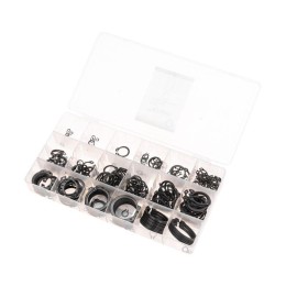 Набор наружных стопорных колец 3-32мм (300шт/уп) Kranz KR-01-3101-14