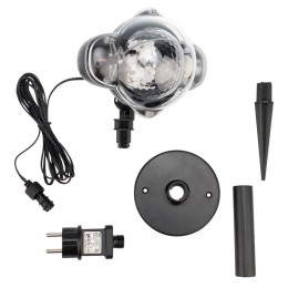 Проектор светодиодный "Звездное небо" 2LED 5Вт 220В IP44 с пультом ДУ Neon-Night 601-267