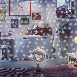 Проектор светодиодный "Звездное небо" 2LED 5Вт 220В IP44 с пультом ДУ Neon-Night 601-267