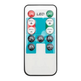 Проектор светодиодный "Звездное небо" 2LED 5Вт 220В IP44 с пультом ДУ Neon-Night 601-267