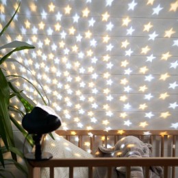 Проектор светодиодный "Звездное небо" 2LED 5Вт 220В IP44 с пультом ДУ Neon-Night 601-267