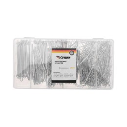 Набор прямых шплинтов (555шт/уп) Kranz KR-01-3101-16