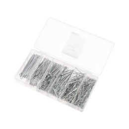 Набор прямых шплинтов (555шт/уп) Kranz KR-01-3101-16