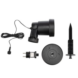 Проектор светодиодный "Звезды" 6LED тепл. бел. 5Вт 220В IP44 Neon-Night 601-268