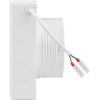 Вентилятор вытяжной серии Slim EAFS-120TH с таймером и гигростатом Electrolux НС-1126798