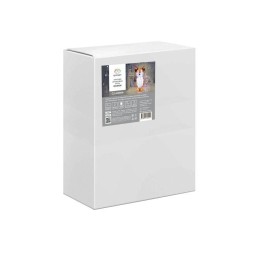 Фигура светодиодная акриловая "Лисенок" 28х15х26см 30LED 1Вт IP20 элементы питания 2хAA (не в компл.