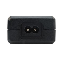 Источник питания 110-220В AC/12В DC 6А 72Вт с DC разъемом подключения 5.5х2.1 без влагозащ. IP23 Rex