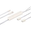 ИК-датчик SR-PRIME-IRD/H-S17х9-WH (12-24В 48-96Вт DOOR/HAND) IP20 пластик Arlight 046147