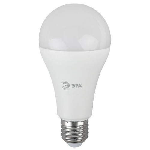 Лампа светодиодная RED LINE LED A65-25W-840-E27 R 25Вт A65 груша 4000К нейтр. бел. E27 Эра Б0048010