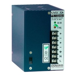 Блок питания промышленны PS-12240/I 20А OSNOVO 11175