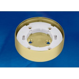 Светильник точечный GX53/FT Antique Gold 10 Prom накладной античное зол. Uniel UL-00003738