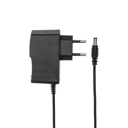 Источник питания 110-220В AC/5В DC 2А 10Вт с DC разъемом подключения 5.5х2.1 без влагозащ. IP23 Rexa