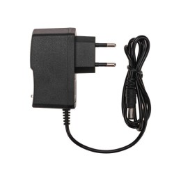 Источник питания 110-220В AC/5В DC 2А 10Вт с DC разъемом подключения 5.5х2.1 без влагозащ. IP23 Rexa