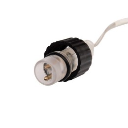 Фигура светодиодная акриловая "Приветствующий Санта Клаус" 76х47х120см 6Вт IP65 понижающ. трансф. в