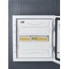Лампа сигнальная ЛС-47М желт. KARAT IEK MLS20-230-K05