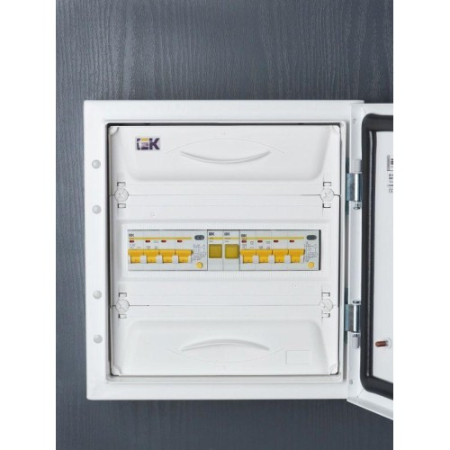 Лампа сигнальная ЛС-47М желт. KARAT IEK MLS20-230-K05
