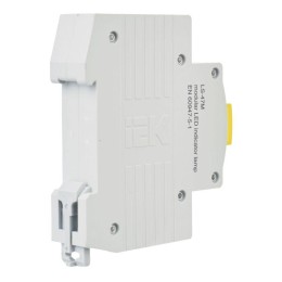 Лампа сигнальная ЛС-47М желт. KARAT IEK MLS20-230-K05