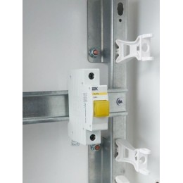 Лампа сигнальная ЛС-47М желт. KARAT IEK MLS20-230-K05