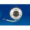 Светильник точечный GX53/FT Nickel 10 Prom накладной никель Uniel UL-00004148
