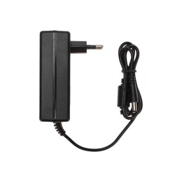 Источник питания 110-220В AC/5В DC 4А 20Вт с DC разъемом подключения 5.5х2.1 без влагозащ. IP23 Rexa