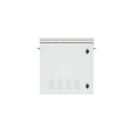 Шкаф климатический телекоммуникационный навесной 19дюйм 12U (600х800) ШКТ-НВ-2-12U-600-800 ССД 13041