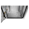 Шкаф климатический телекоммуникационный навесной 19дюйм 12U (600х800) ШКТ-НВ-2-12U-600-800 ССД 13041