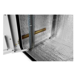 Шкаф климатический телекоммуникационный навесной 19дюйм 12U (600х800) ШКТ-НВ-2-12U-600-800 ССД 13041